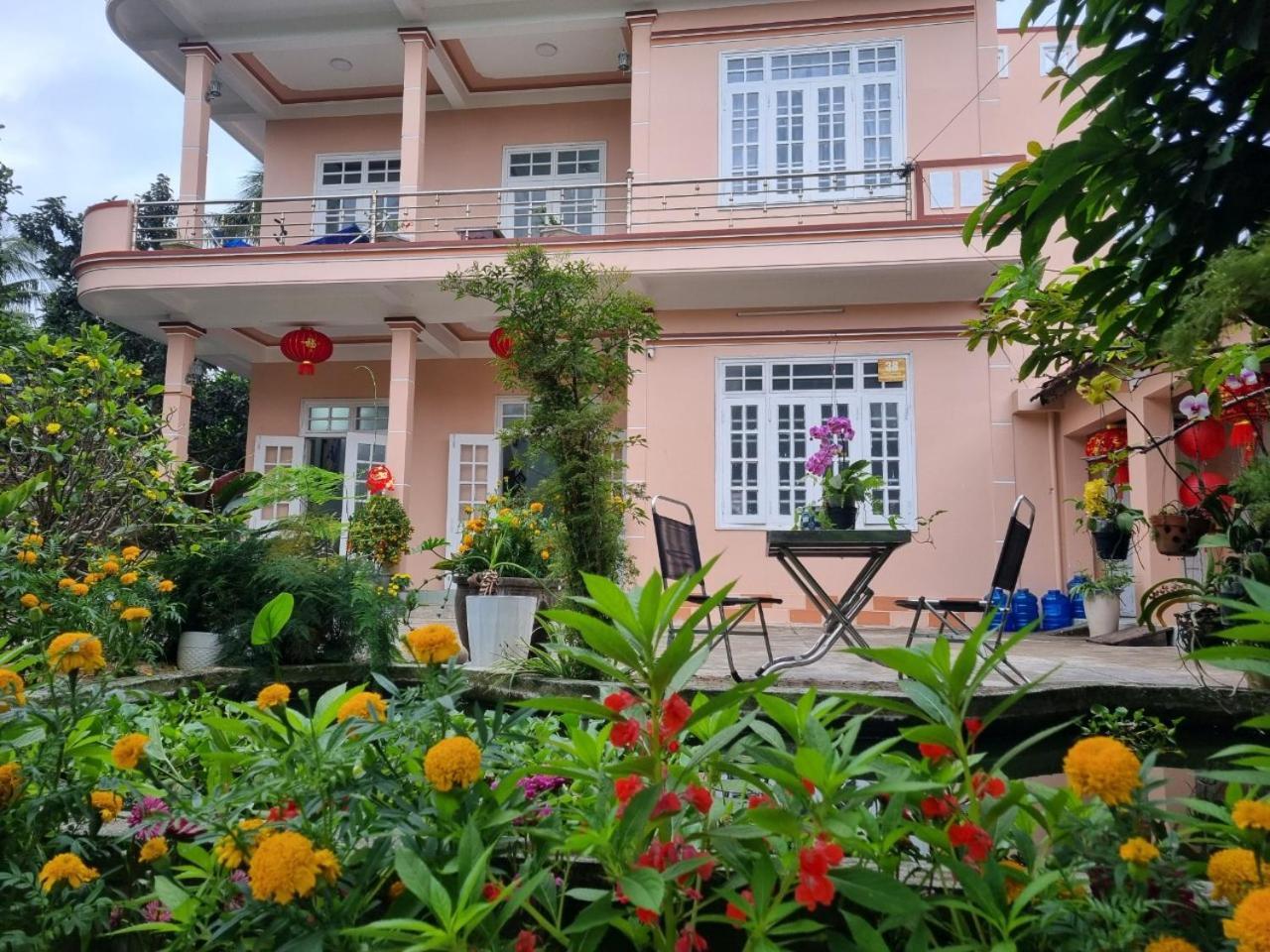 Katie'S Homestay Dong My Exteriör bild