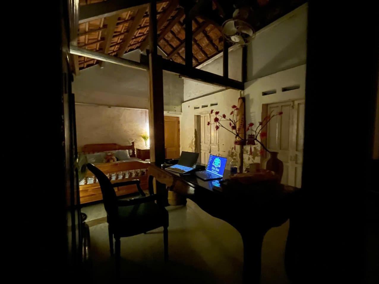 Katie'S Homestay Dong My Exteriör bild